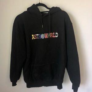 Travis Scott Astroworld Hoodie